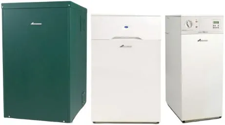 oil boiler installation
