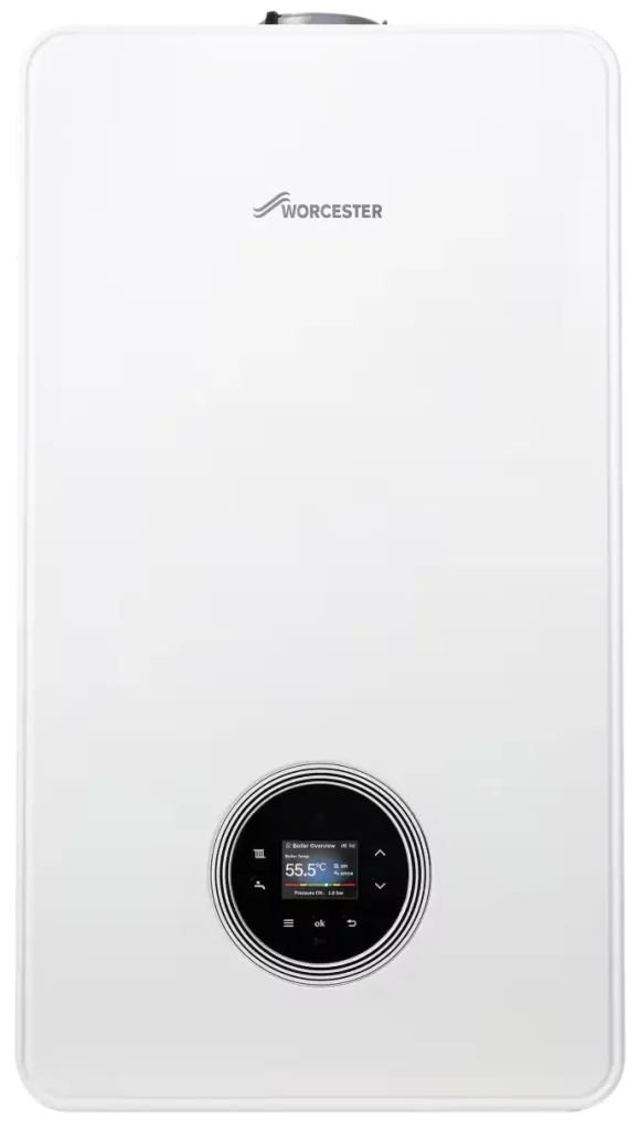 Worcester Greenstar 4000 25kW Combi Boiler